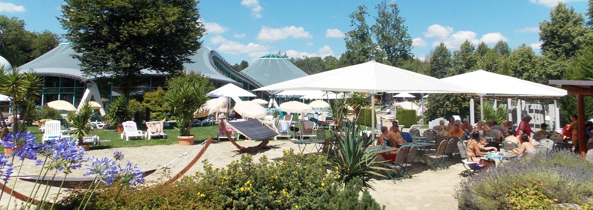 Schwimmbad Sonnenschirm